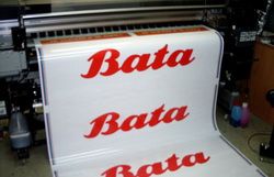 Широкоформатная печать баннеров